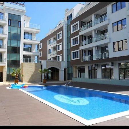 Apartman Kuba Primorsko Exterior photo