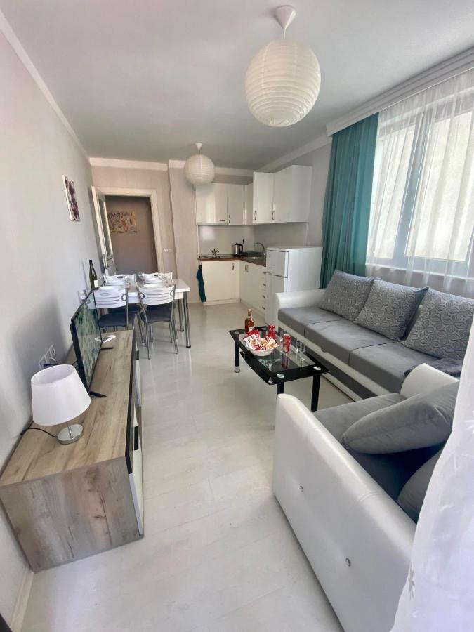 Apartman Kuba Primorsko Exterior photo